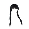 thumbnail image 1 of Vestidos de Cosplay de película Wednesday Addams, disfraz gótico de viento para adultos y niños, disfraces de fiesta de Halloween, 1 of 5
