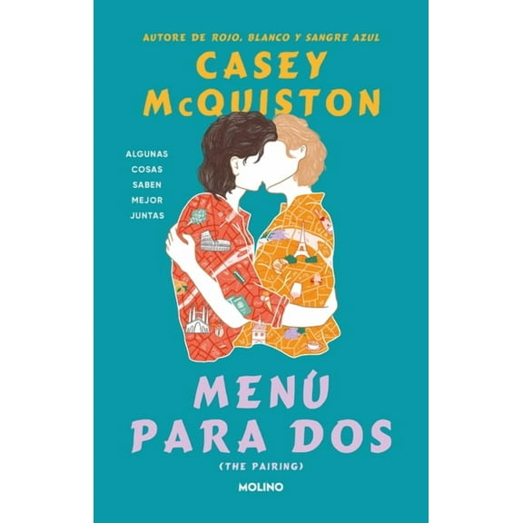 The Pairing (MenÃº Para Dos) Spanish Edition, (Paperback)