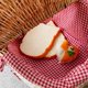 thumbnail image 5 of Cestas de mimbre Cestas de mimbre para picnic Cestas y asas de almacenamiento para compras, 5 of 5