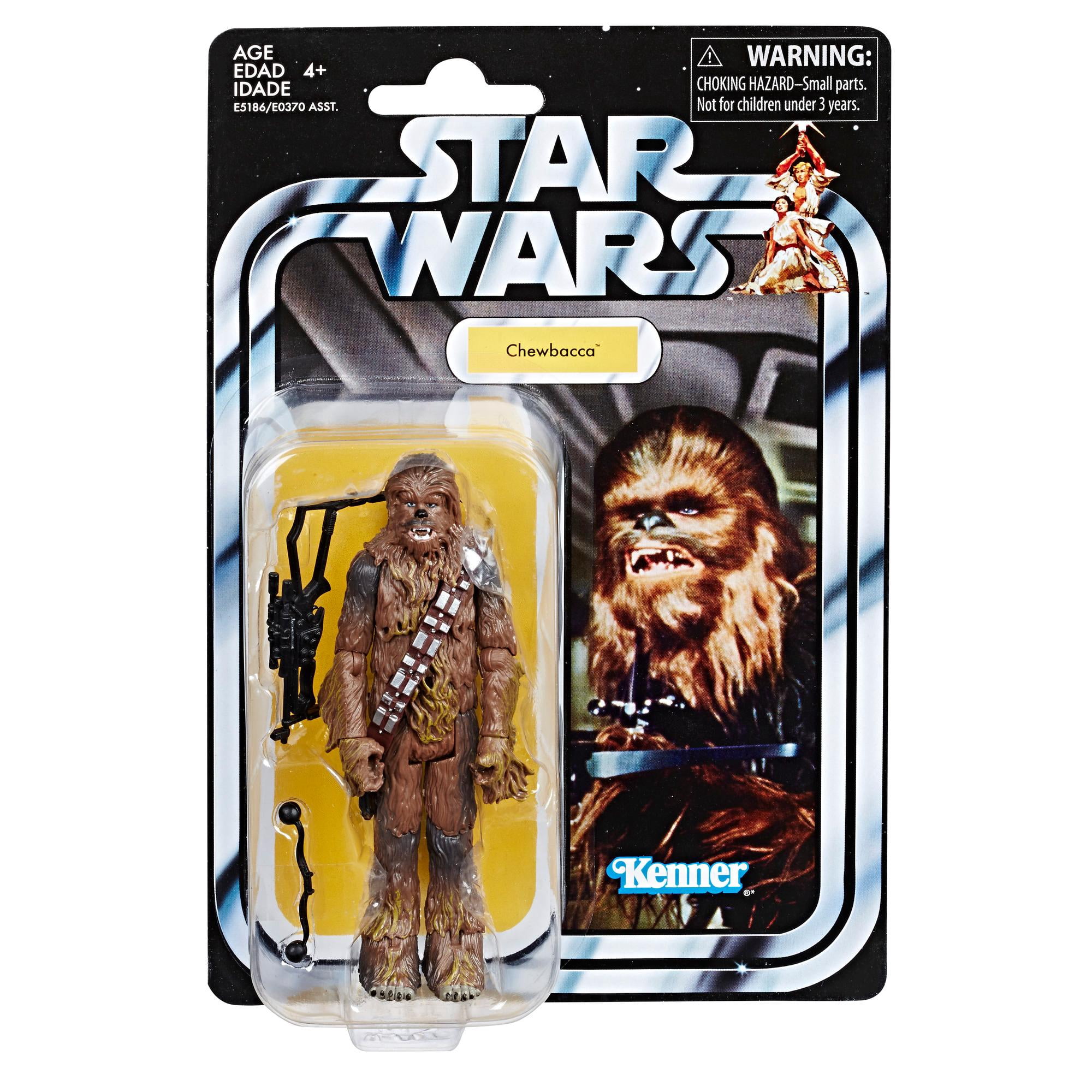 Star Wars E4 Vintage Chewbacca
