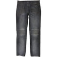 thumbnail image 1 of Rogue State Jeans Vintage pour Hommes à Coupe Régulière, Bleu, 34W x 32L, 1 of 3