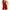 Red, variant on Diufon Womens Shorts Jumpsuit Square Neck Sleeveless Button Rompers Solid Color Bodysuits with Pockets