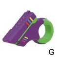 thumbnail image 1 of Decompression Toy Composite Push Card Multi-Function Decompression Magic Magnetic Suction Plus Ratchet Edc, 1 of 1