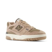 New Balance 550 BBW550RD Sneakers Women's Mushroom Leather Low Top Shoes TF5937