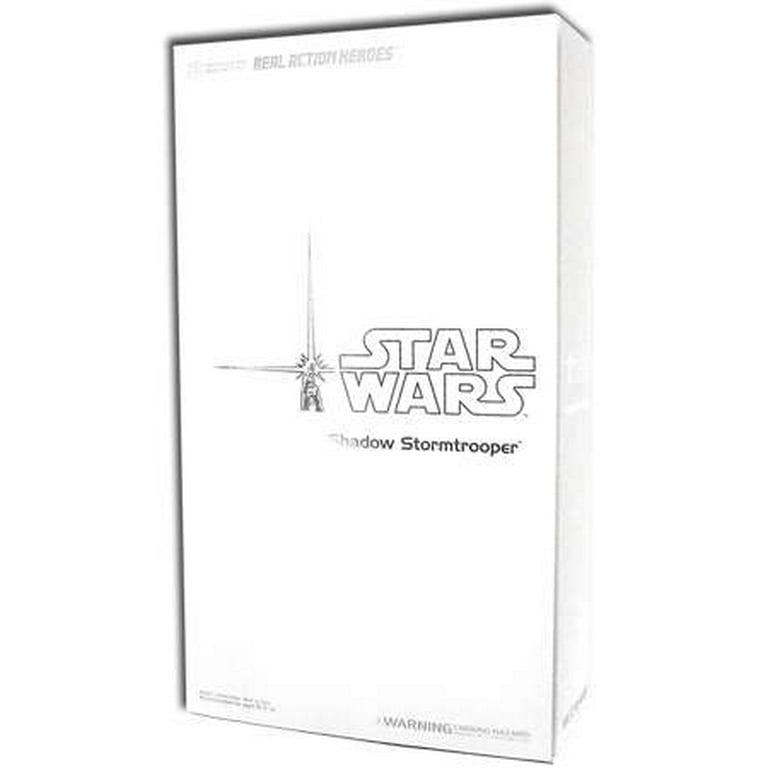 Star Wars Real Action Heroes Shadow Stormtrooper 12 Inch Action