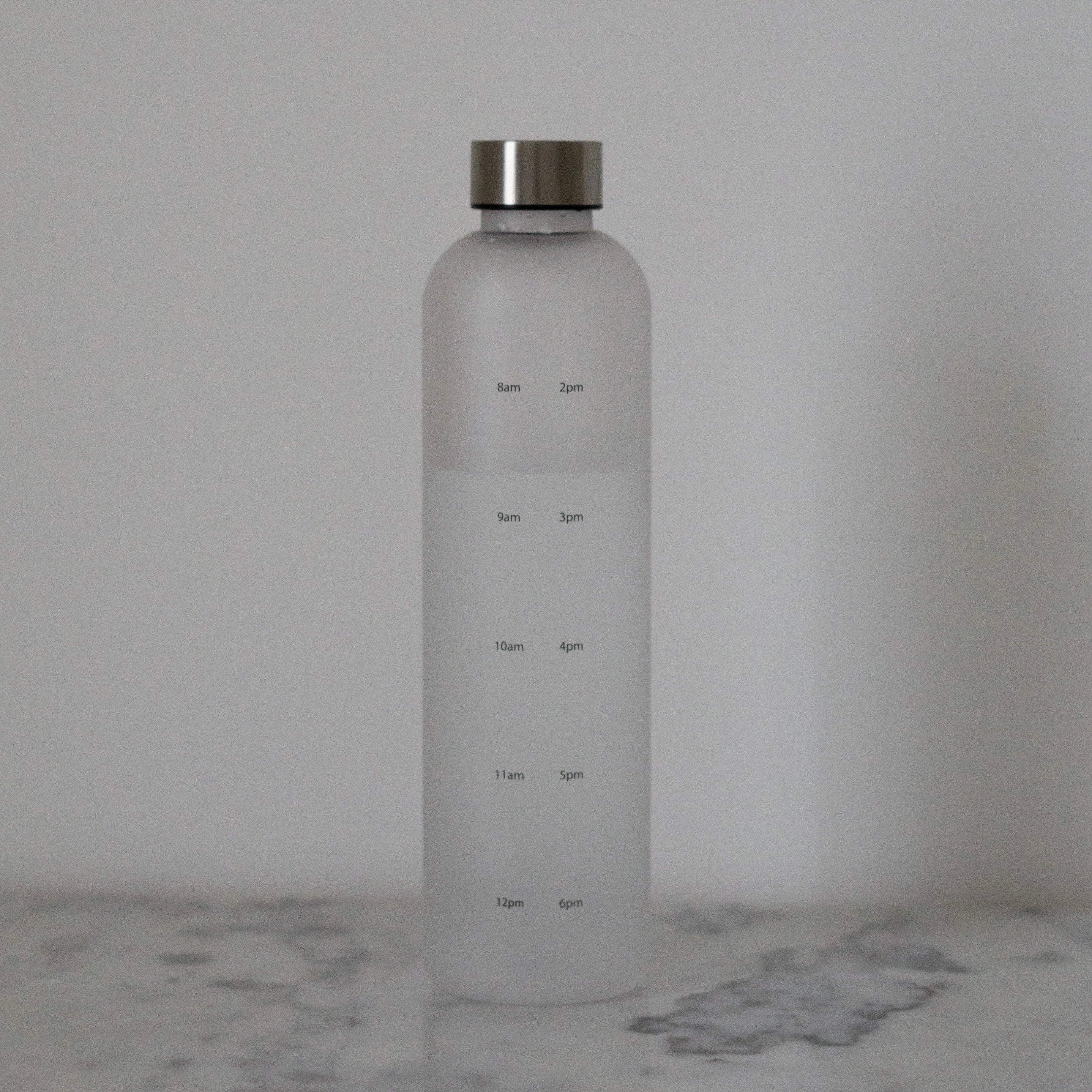 Inside Then Out -Water Tracking Bottle