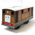 thumbnail image 1 of Motor de tren de juguete Flmenunu, motorizado número 7, alimentado por batería Toby, 1 of 3