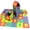 Multicolor, variant on Tarmeek 36 PCS Kids Foam Play Mat Toy 4.7x4.7 Inch Interlocking Alphabet and Numbers Puzzle Play Mats Mini Colorful ABC Mats Foam Letter Mats for Floor,Soft EVA Tiles Reusable Easy to Clean
