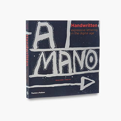 Pre-Owned Handwritten: Expressive Lettering in the Digital Age