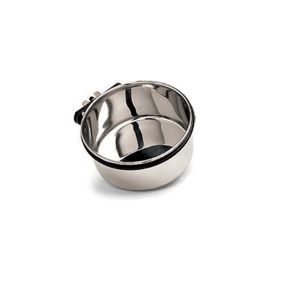 Ethical Stainless Steel Coop Cup, 10-Ounce