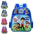 thumbnail image 3 of BOY Bags Kids School Bag Hard Shell Paw Patrol Kindergarten Kids Backpack for Children Bag Pack, 3 of 5