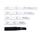 thumbnail image 4 of Soporte de resorte de hierro de tres pliegues para gabinete Soporte de soporte triangular Soporte de placa laminar Estante de almacenamiento Accesorios de hardware, 4 of 5