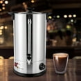 thumbnail image 4 of 15L/3.96gal Commercial Coffee Urn Tea Maker Machine Hot Water/Beverage Dispenser 1.4KW, 4 of 14