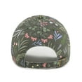 thumbnail image 2 of Women's '47 Moss Green Michigan Wolverines Verbena Clean Up Adjustable Hat, 2 of 2