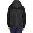 thumbnail image 4 of IZOD Men's & Big Men's Fleece Jacket, Up to Size 2XL, 4 of 4