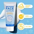 Sweat Absorbing Face Lotion Antiperspirant For Face Block Sweat And