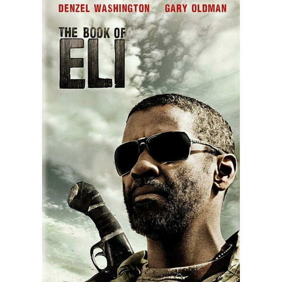 The Book of Eli [DVD]