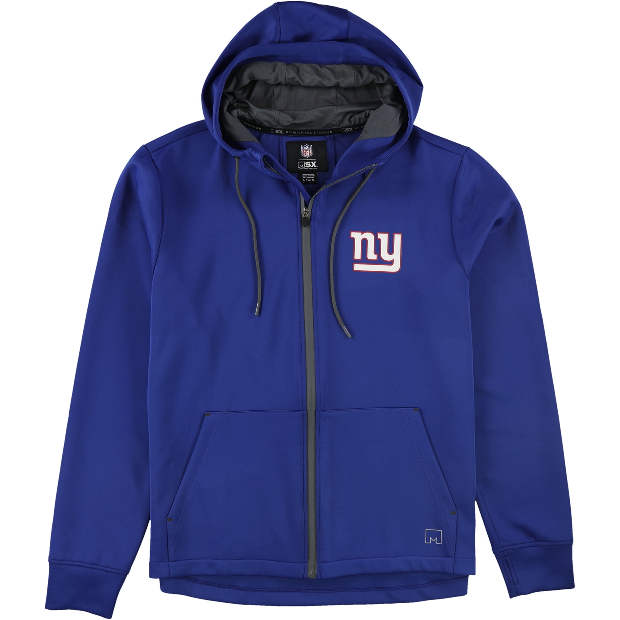 hoodie with no front pocket