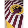 thumbnail image 3 of Whitley Warrior Fleece Lined Blanket, 3 of 4