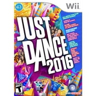 Just Dance 2016 - Nintendo Wii Game