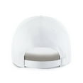 thumbnail image 4 of Men's '47 White Chicago Cubs Foundational Pinch Offside Adjustable Hat, 4 of 4