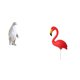 thumbnail image 1 of Escultura de pájaro pingüino, figura coleccionable, artesanía, adorno decorativo, estatua de animal de resina, adorno artístico para jardín, accesorio, 1 of 8