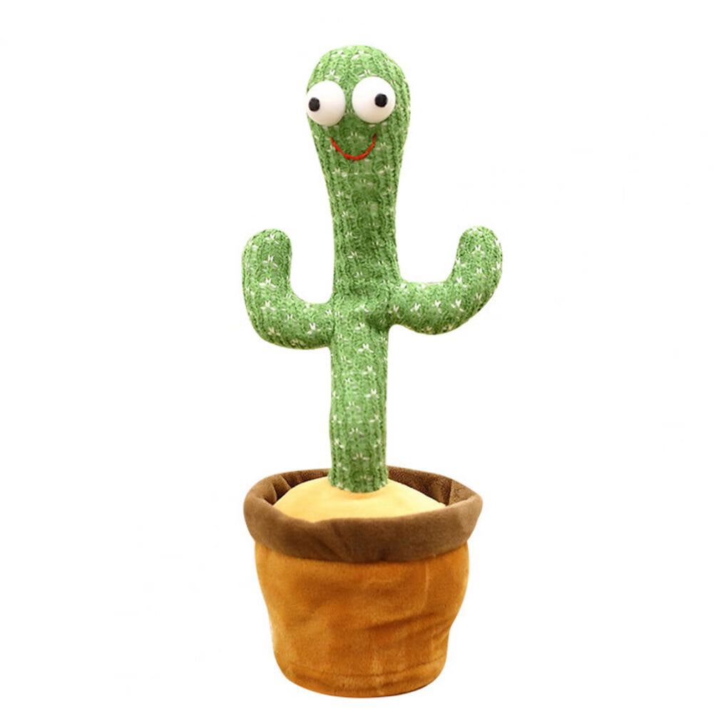 cactus singing toy
