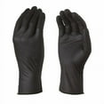 thumbnail image 1 of Jinsinto Gants en Nitrile Taille m (100 Unités), Gants en Nitrile Jetables, Gants en Nitrile Noirs, Gants Jetables Noirs, Gants en Nitrile (Sans LATEX), 1 of 5