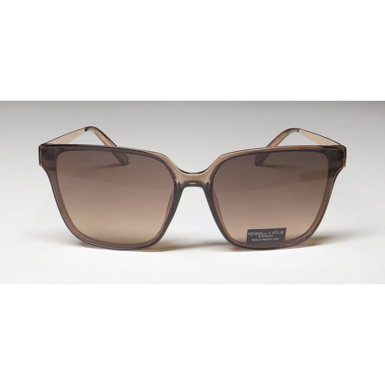 KENDALL + KYLIE BLKK5125 ROXY SUNGLASSES 100% UV/UVB PROTECTION