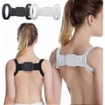thumbnail image 1 of 2pcs Posture Pro Fix Neck And Shoulder Corrector For Kids And Adult, Adjustable Hunchback Correction Straightener Belt For Back, 1 of 5