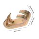 thumbnail image 5 of unbranded Gancho Doble Garra Dorado Para Reparación De Carrocería Herramienta De Precisión, 5 of 6