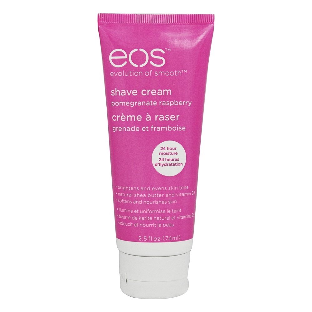 EOS Evolution of Smooth Shave Cream Ultra Moisturizing Pomegranate