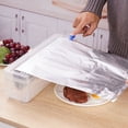 thumbnail image 4 of Moyic Película adhesiva de plástico de calidad alimentaria con innovador cortador deslizante para un fácil manejo. Materiales seguros con Organizadores de utensilios de cocina, 4 of 6
