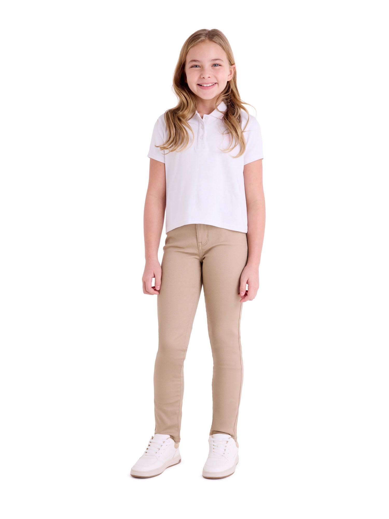 Jordache Girls High Rise Skinny, Sizes 5-18