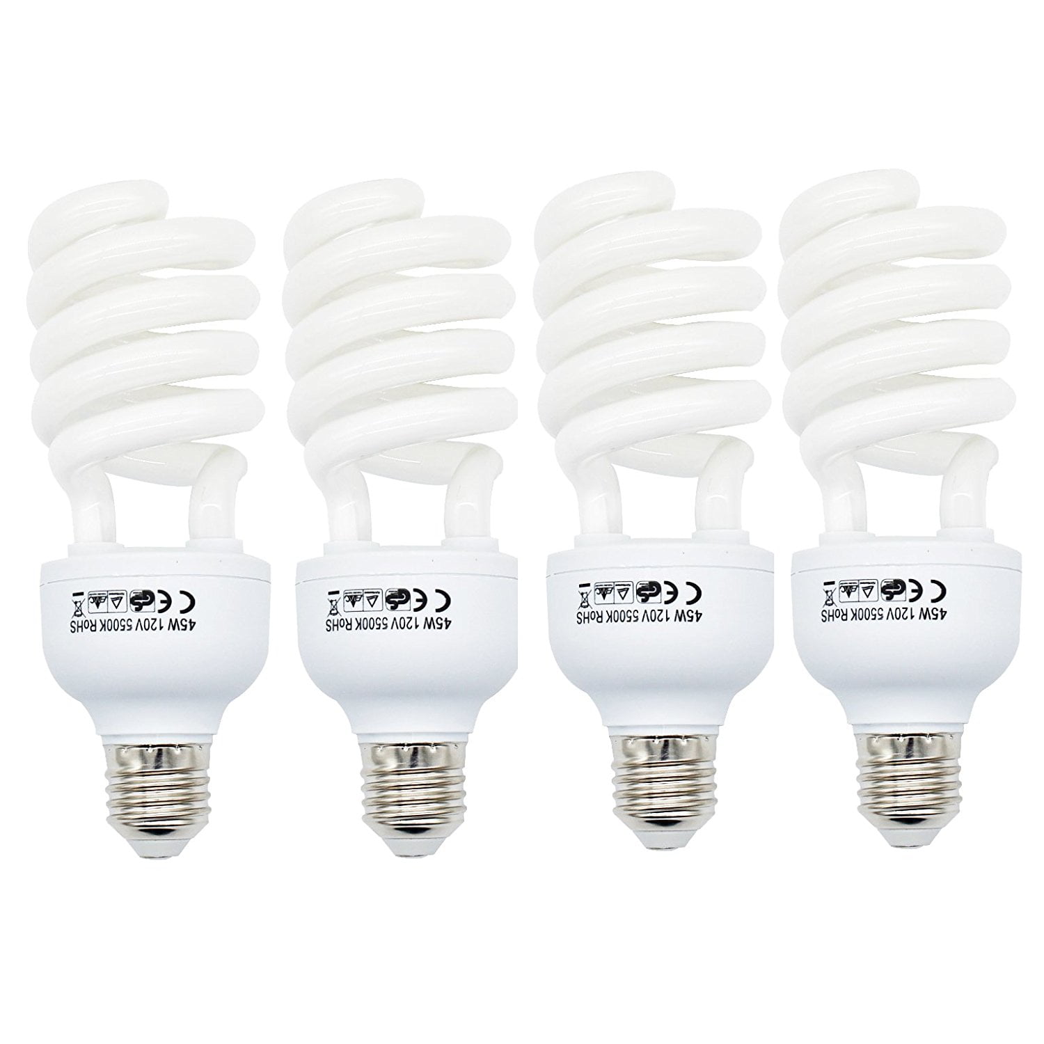 spiral light bulbs