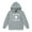 Light Gray, variant on shqvo My Lifeguard Walks On Water - Matthew 14-22:32 Christian Pullover Jesus Hoodies for Girls