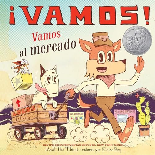 Pre-Owned Vamos! Vamos Al Mercado: Vamos! Let's Go to the Market (Spanish Edition) (World of vamos!) Paperback