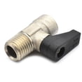 thumbnail image 2 of 10 Interstate Pneumatics VP40 Pneumatic Foot Pedal Air Control Valve, 2-Position, 1/4" NPT, 2 of 3
