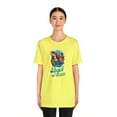 thumbnail image 4 of Beach Please T-Shirt Unisex Jersey Short Sleeve Tee, 4 of 9