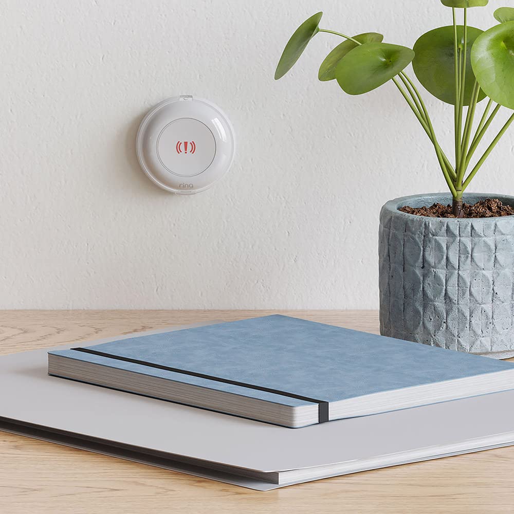new ring alarm