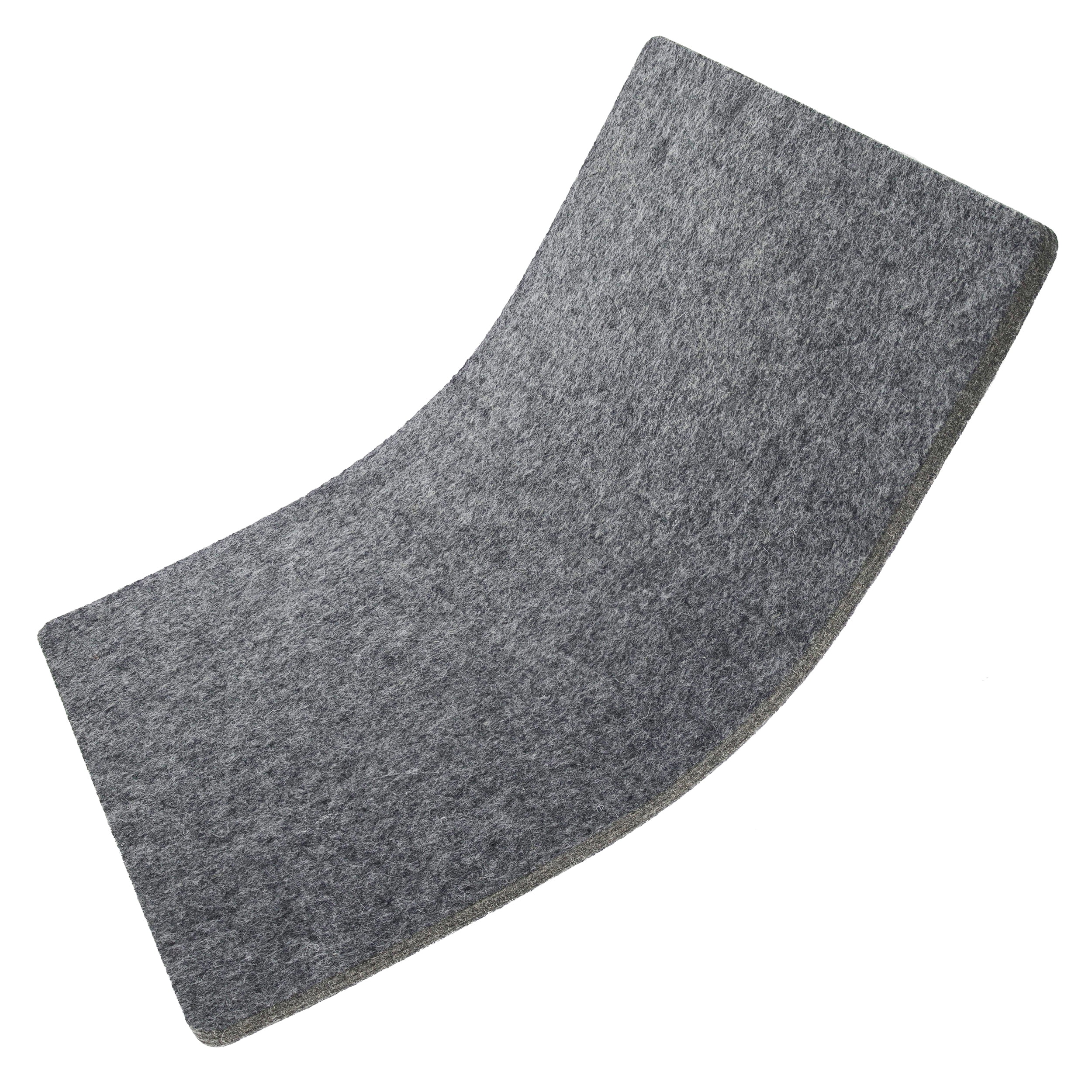 Portable Ironing Wool Mat (Iron Anywhere) Ironing Board Replacement, Iron  Board Alternative Pad,20.3*20.3cm 