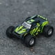 thumbnail image 2 of Generic 802 High-Speed RC Mini Electric Drift Off-Road Vehicle Model, 1/32 2.4G Electric Vehicle Model with Wireless Remote Control and Realistic Design, for Adults (RTR Version/Green), Medium, 2 of 9
