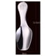 thumbnail image 3 of BRIGHTFUFU Utensilios de cocina de cuchara de postre de mango corto de cuchara de café de té de acero inoxidable, 3 of 8
