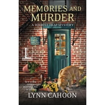Tourist Trap Mystery Memories and Murder, Book 10, (Paperback)