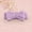 Purple, variant on Njoeus Hair Band Headband to Wash Face for Women Makeup Spa Headband, Soft Bowtie Shower Headbands for Women and Girls