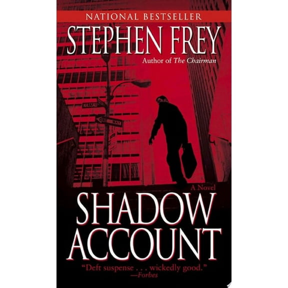 Pre-Owned Shadow Account (Mass Market Paperback) 0345457595 9780345457592