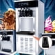 thumbnail image 3 of Soporte de máquina de helados Parte de la máquina de helado de cono de gran capacidad, 3 of 6