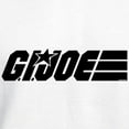 thumbnail image 3 of CafePress - G.I. Joe Logo Black - Pullover Hoodie, Hooded Sweatshirt, 3 of 4