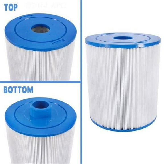 Filbur 8 x 9 in. Pool & Spa Replacement Filter Cartridge, 50 sq ft.