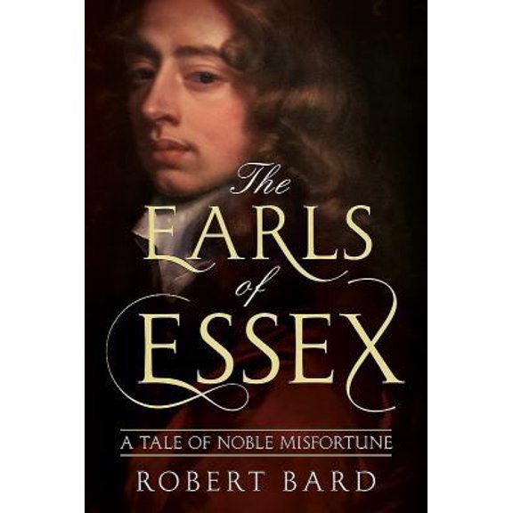 Pre-Owned The Earls of Essex (Hardcover)